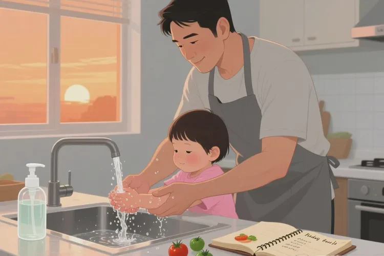 儿童手上起湿疹可以根治吗(图3)