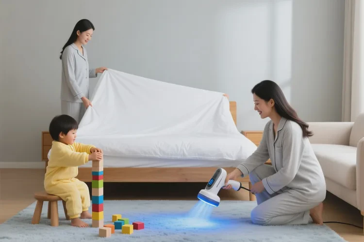 儿童全身偶尔长湿疹可以根治吗(图4)