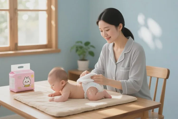 少儿屁股上偶尔长湿疹可以根治吗(图3)