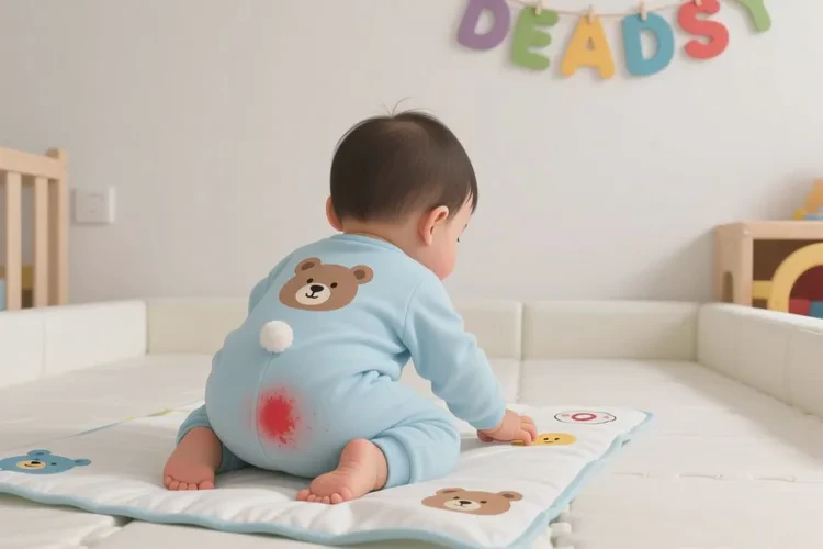 少儿肛周起湿疹可以根治吗(图2)