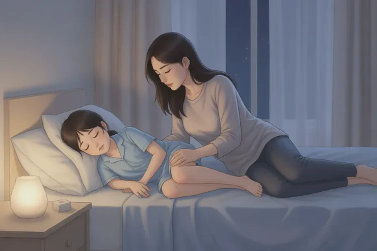 少儿大腿经常起湿疹可以根治吗(图1)