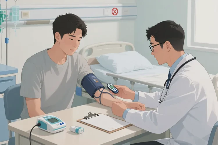 30岁餐后血糖22.0是怎么回事(图3)