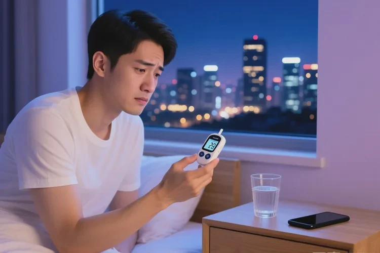 29岁睡前血糖10.1是怎么回事(图1)