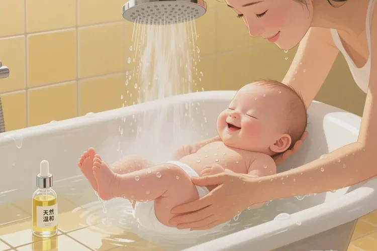 婴幼儿肚子上容易长湿疹可以根治吗(图2)