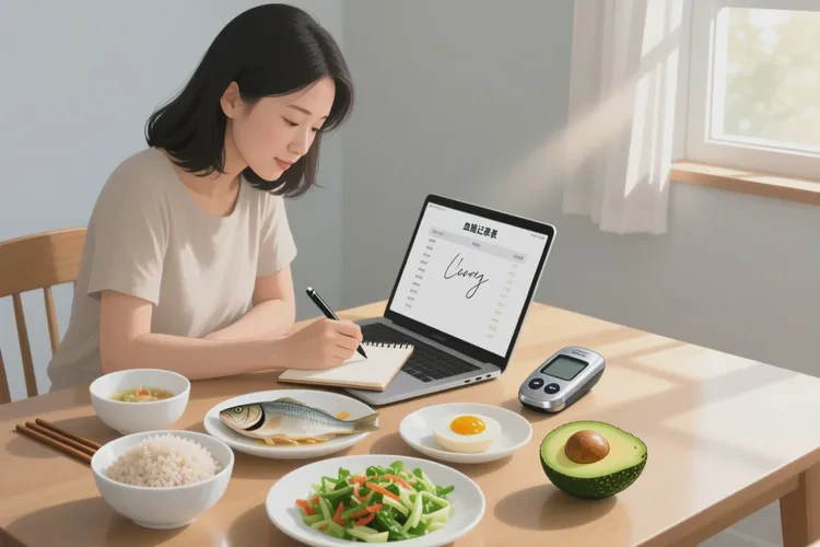 30岁空腹血糖17.4是怎么回事(图4)