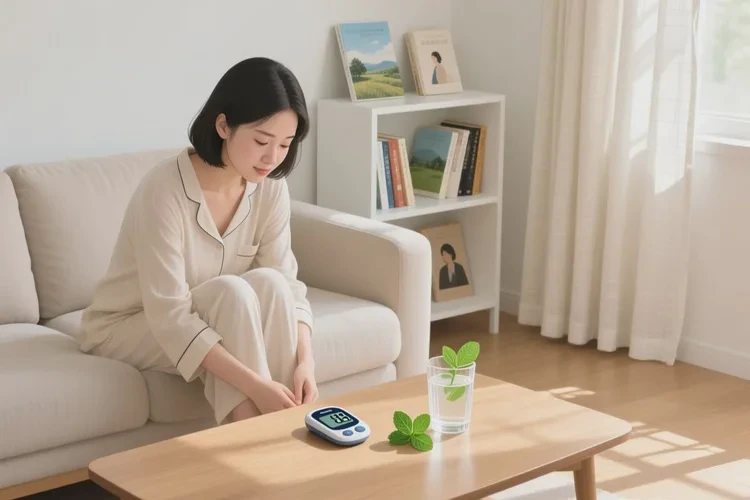 30岁餐后血糖6.1是怎么回事(图4)