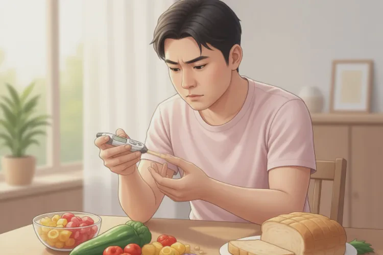 30岁餐后血糖16.5是怎么回事(图3)