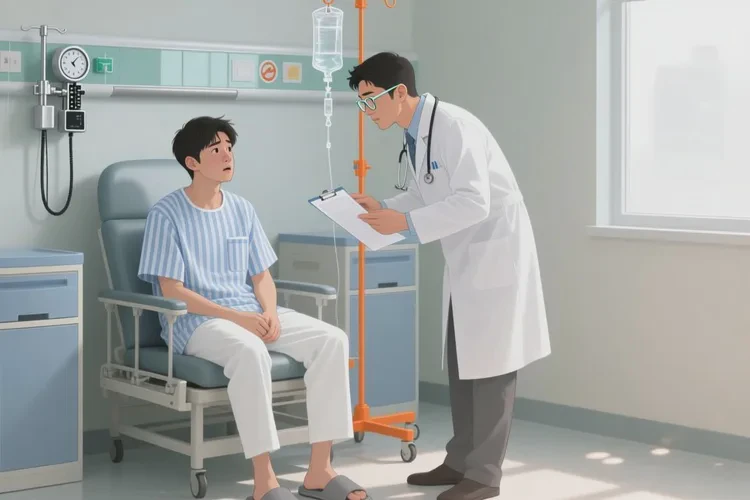 29岁睡前血糖28.8是怎么回事(图2)