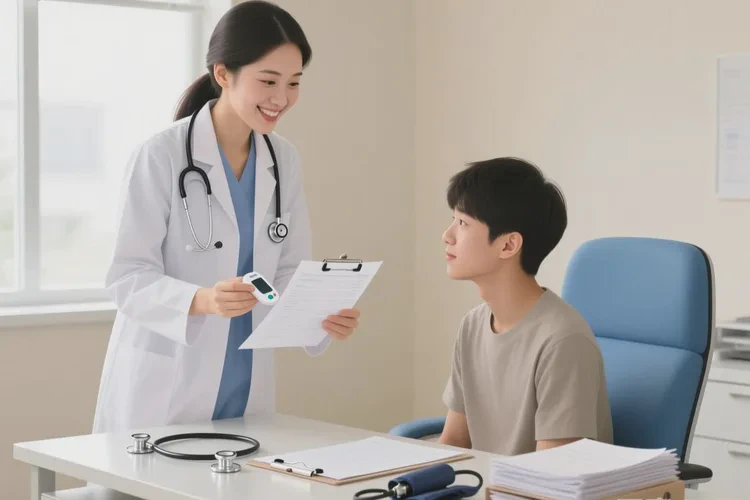 29岁睡前血糖16点7是怎么回事(图2)