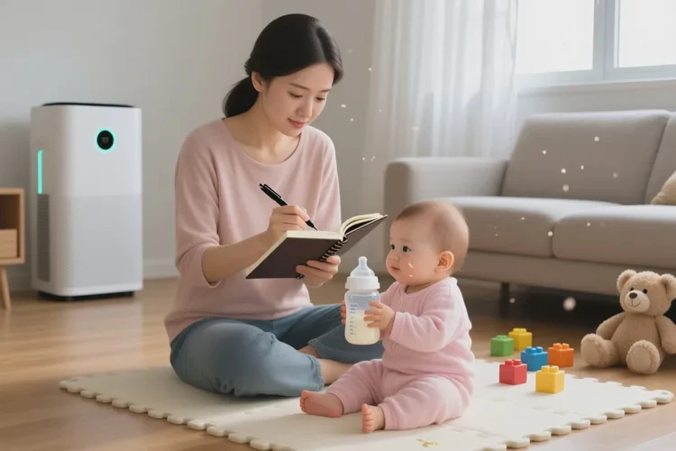 婴儿小腿上出现湿疹可以根治吗(图3)