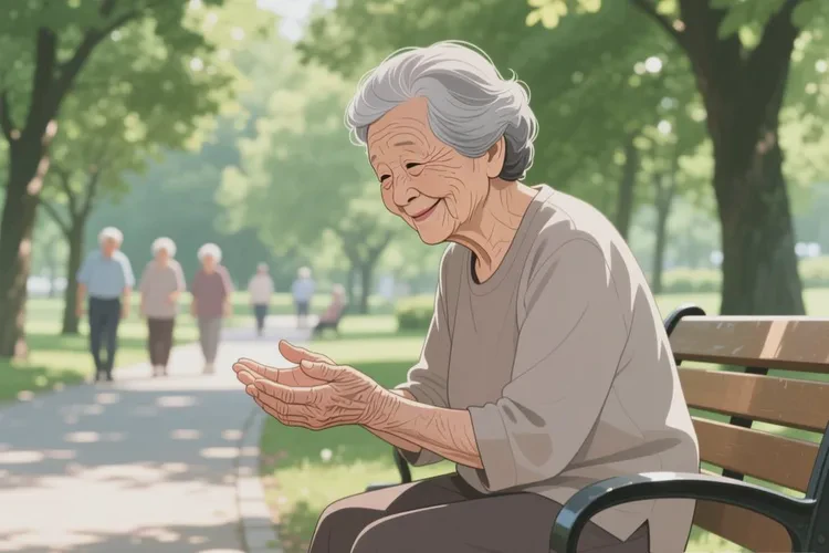 老人手上有湿疹可以根治吗(图3)