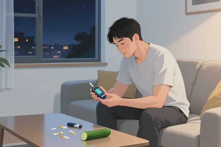 29岁睡前血糖18点3是怎么回事(图1)