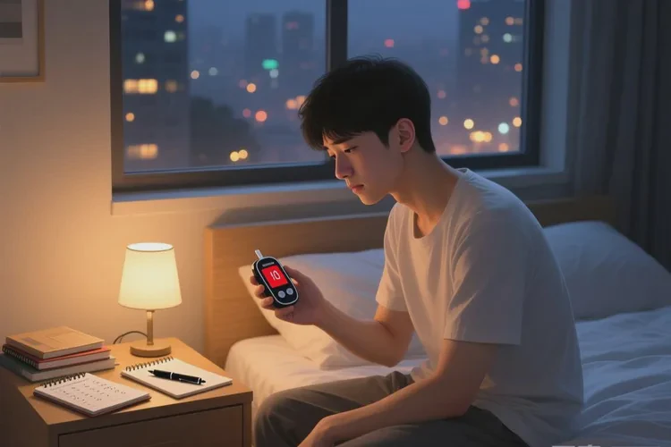 29岁睡前血糖18.0是怎么回事(图1)