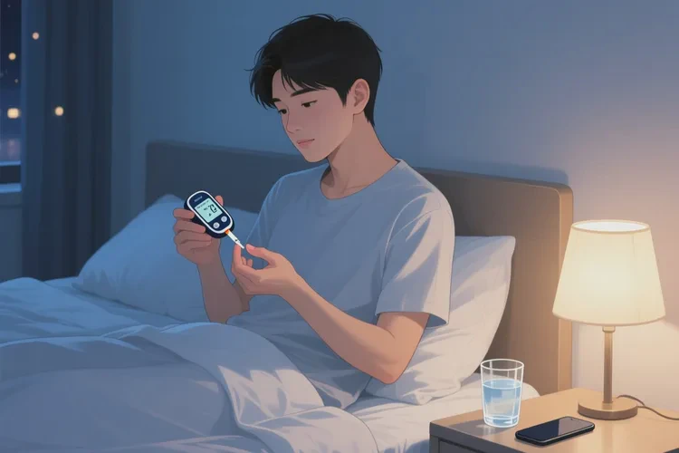 29岁睡前血糖19点0是怎么回事(图1)