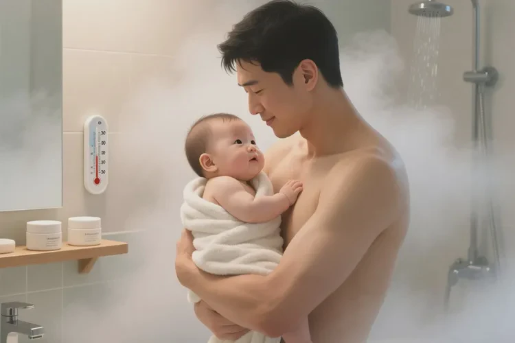 小孩手臂出现湿疹可以根治吗(图3)