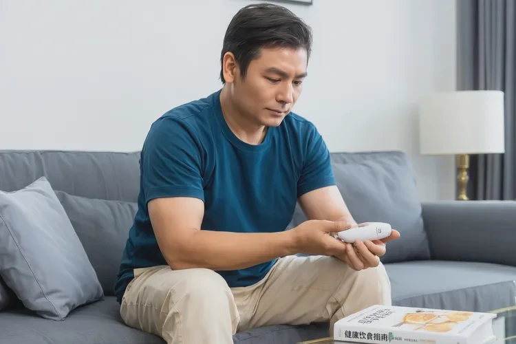 31岁晚上血糖17点4是怎么回事(图3)