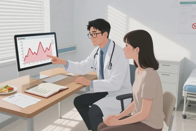 30岁空腹血糖6.7是怎么回事(图4)