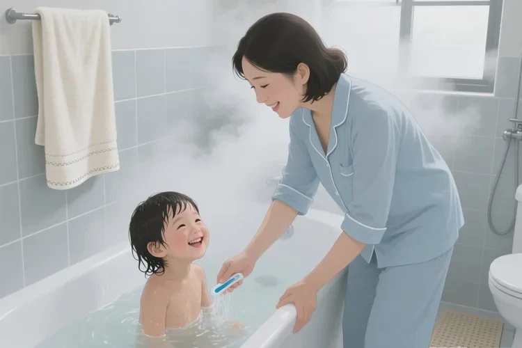 少儿全身偶尔长湿疹可以根治吗(图2)