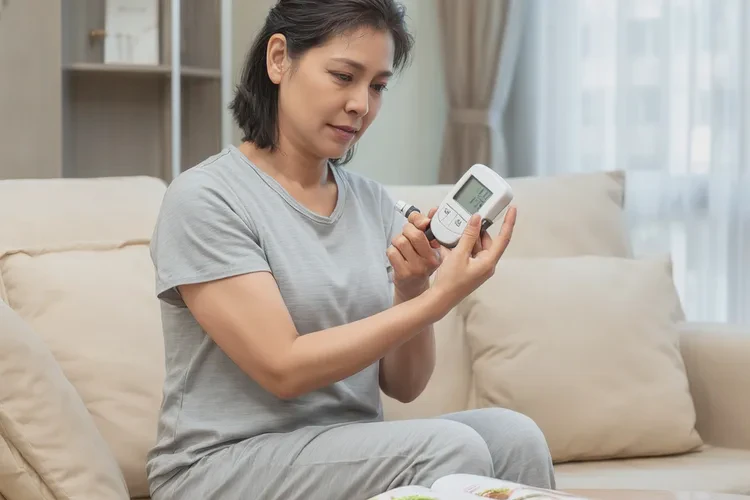 32岁晚餐血糖24.0是怎么回事(图3)