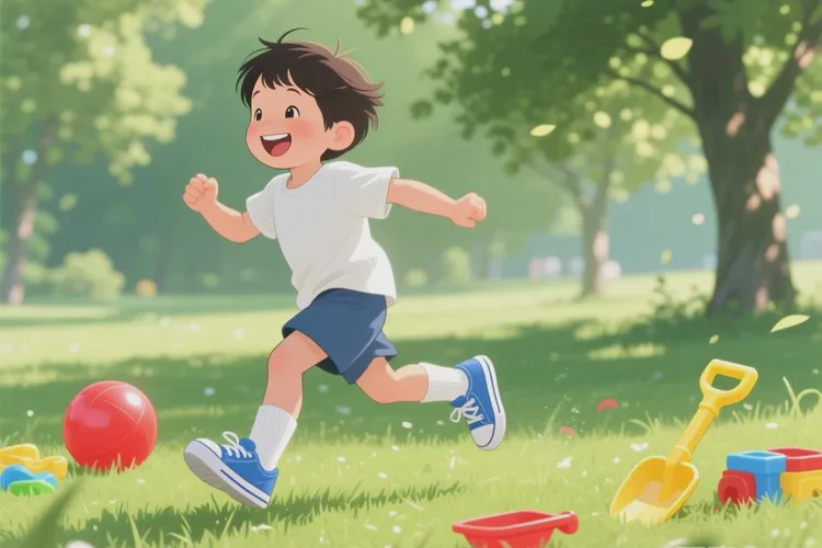 儿童脚上出现湿疹可以根治吗(图2)