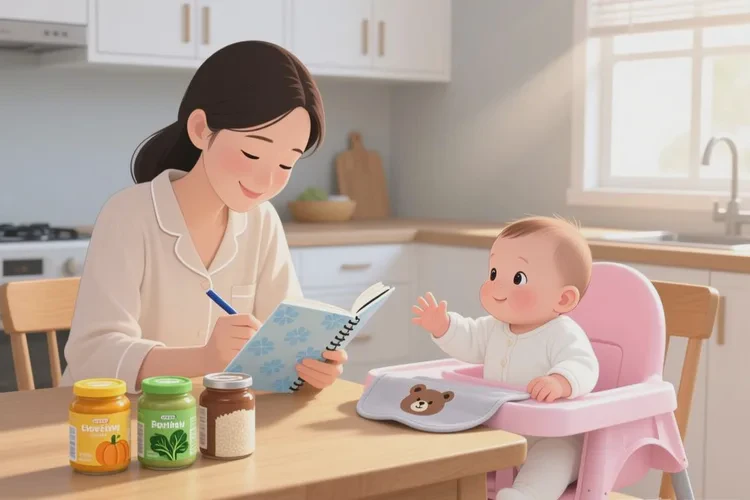 婴儿肚子上偶尔起湿疹可以根治吗(图4)