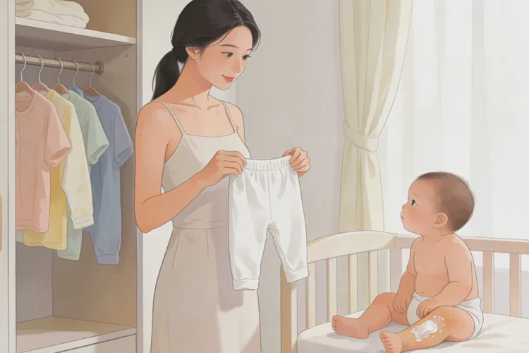 婴儿小腿长湿疹可以根治吗(图4)