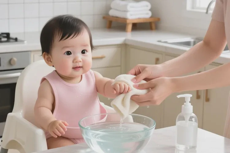 婴幼儿手上经常长湿疹可以根治吗(图2)