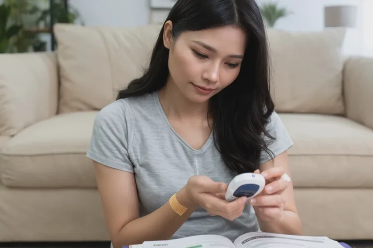 31岁晚上血糖4.2是怎么回事(图3)