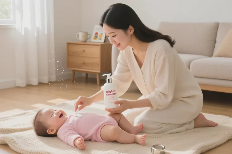 婴幼儿脖子容易长湿疹可以根治吗(图1)