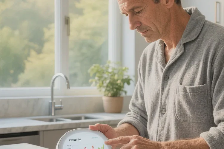 32岁中餐血糖7.7是怎么回事(图2)