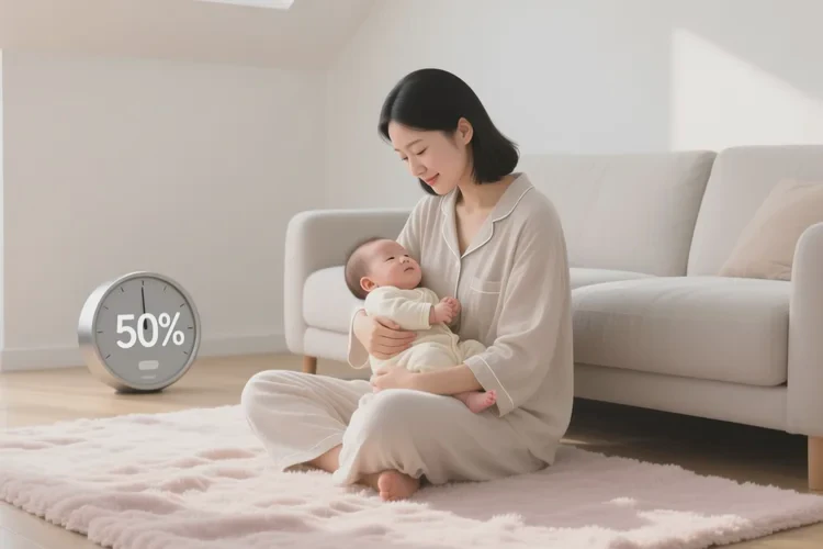 婴儿肚子经常长湿疹可以根治吗(图3)