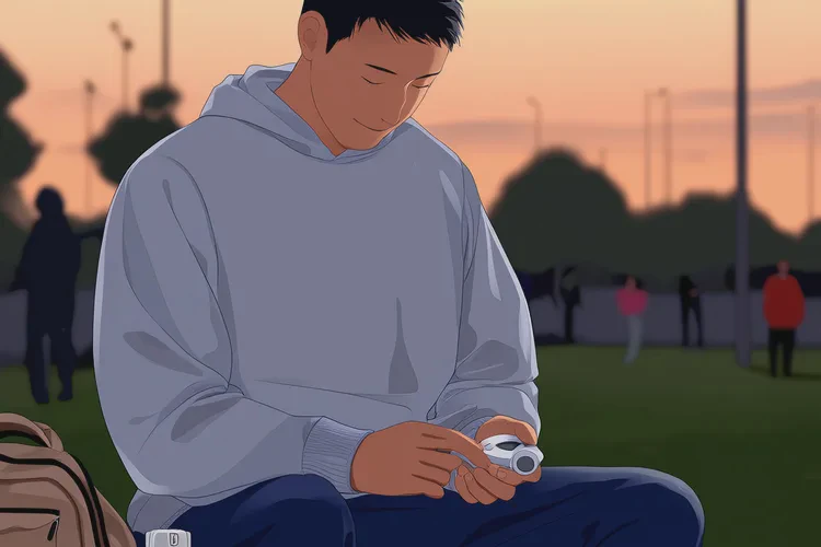 32岁中餐血糖4点6是怎么回事(图4)