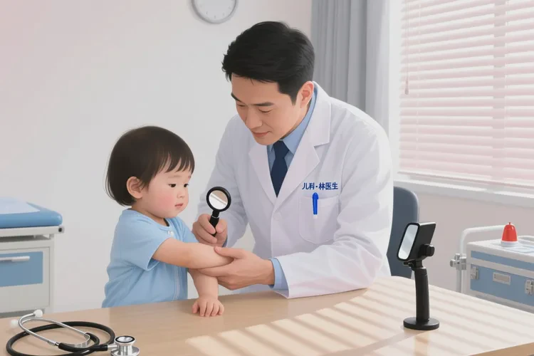 儿童全身容易起湿疹可以根治吗(图2)