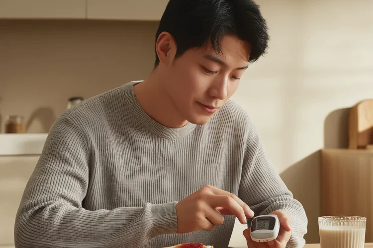 32岁早上血糖15.6是怎么回事(图1)