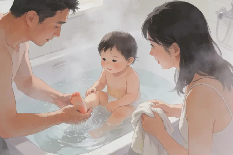 婴儿脚上偶尔长湿疹可以根治吗(图3)