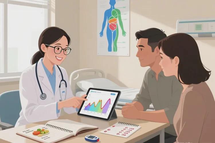 30岁餐后血糖15.8是怎么回事(图3)