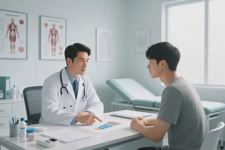 29岁睡前血糖17.2是怎么回事(图3)