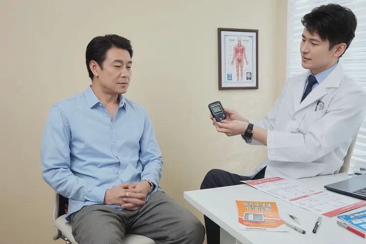 31岁睡前血糖16.2是怎么回事(图3)