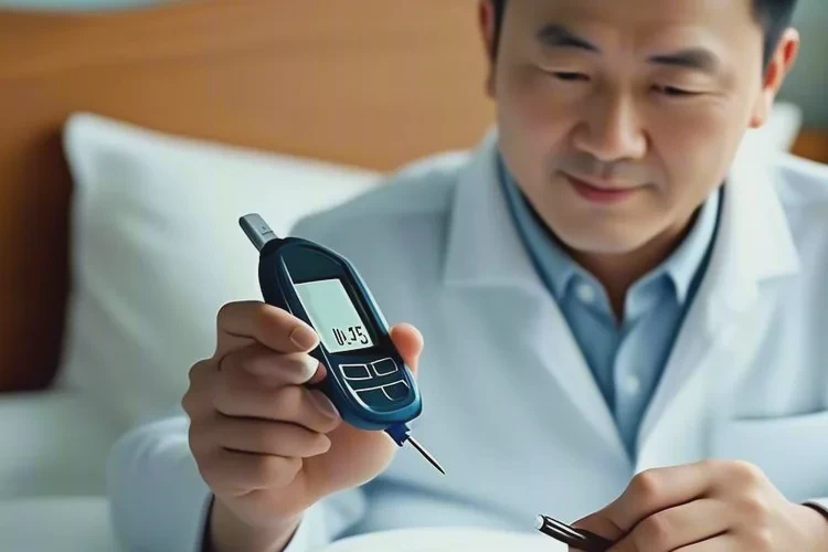 31岁睡前血糖13.5是怎么回事(图3)