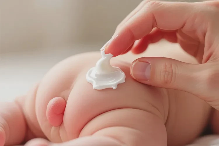 婴幼儿屁股容易起湿疹可以根治吗(图3)