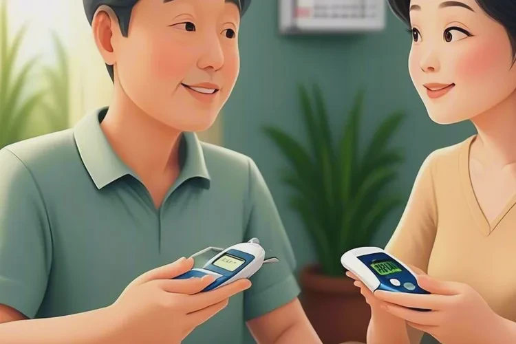 32岁中餐血糖11.8是怎么回事(图4)