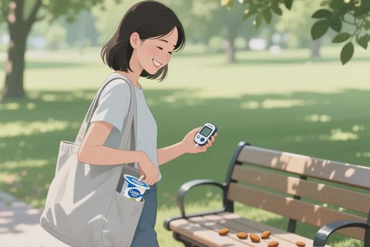 30岁餐后血糖3.5是怎么回事(图4)