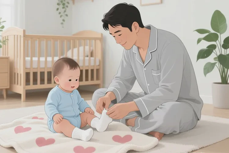 婴幼儿脚上有湿疹可以根治吗(图2)