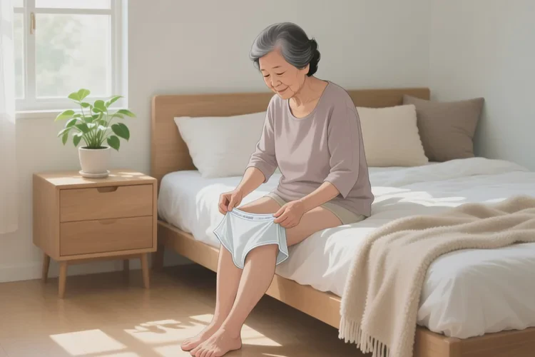 老人肛周起湿疹可以根治吗(图1)