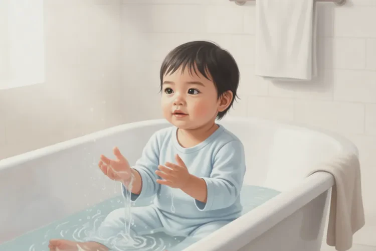 孩子脖子上起湿疹可以根治吗(图3)