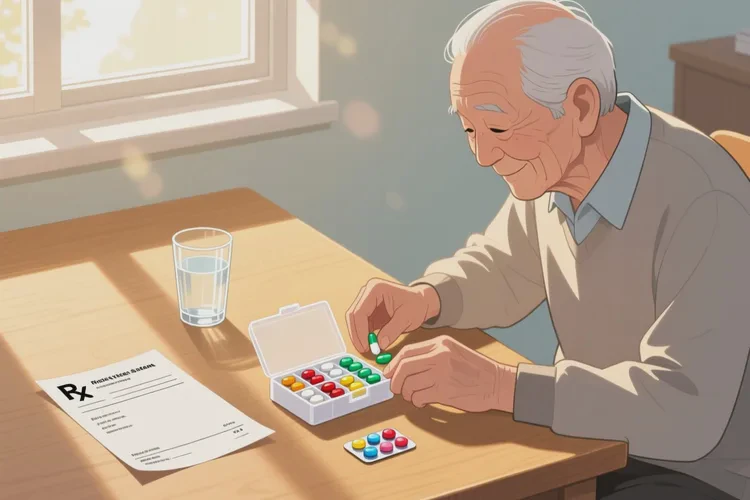 老人脸上容易长湿疹可以根治吗(图3)