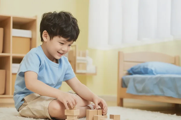 少儿屁股上偶尔长湿疹能够根治吗(图3)