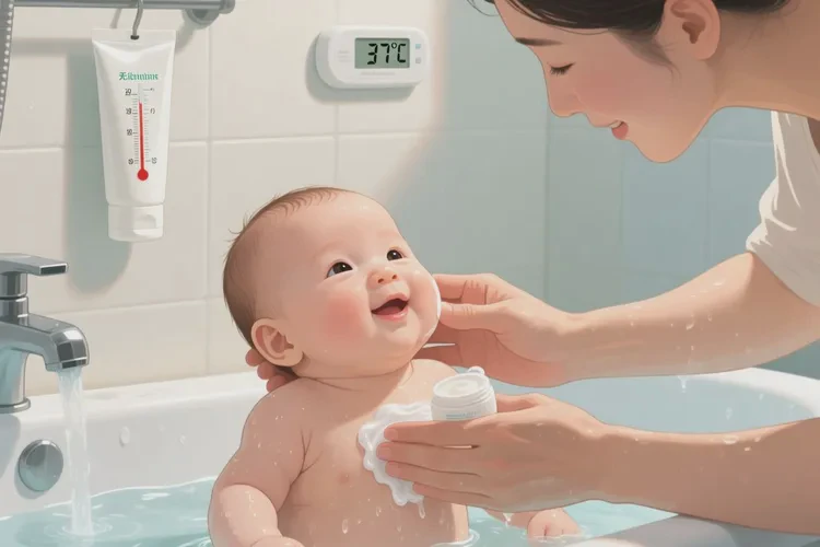 婴幼儿大腿出现湿疹可以根治吗(图2)