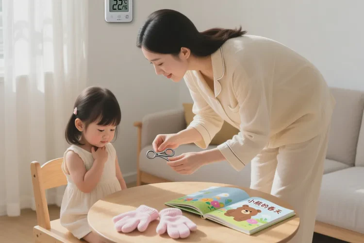 儿童脖子上经常长湿疹可以根治吗(图2)