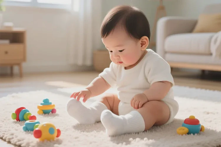 婴儿脚上偶尔起湿疹可以根治吗(图3)